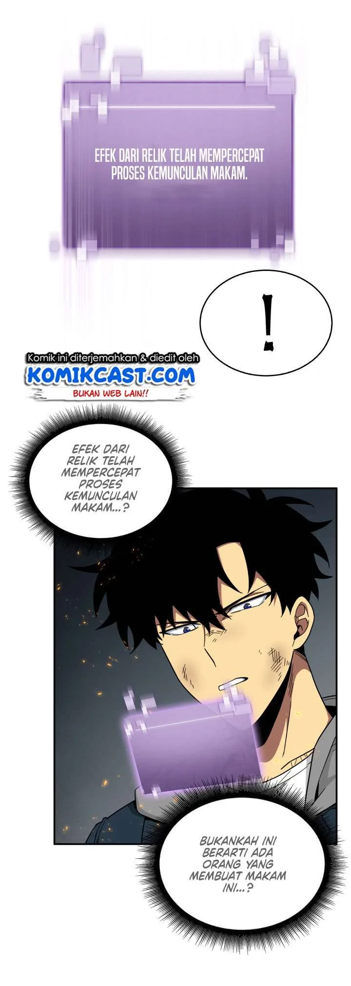 Halaman 38 — Tomb Raider King Chapter 125