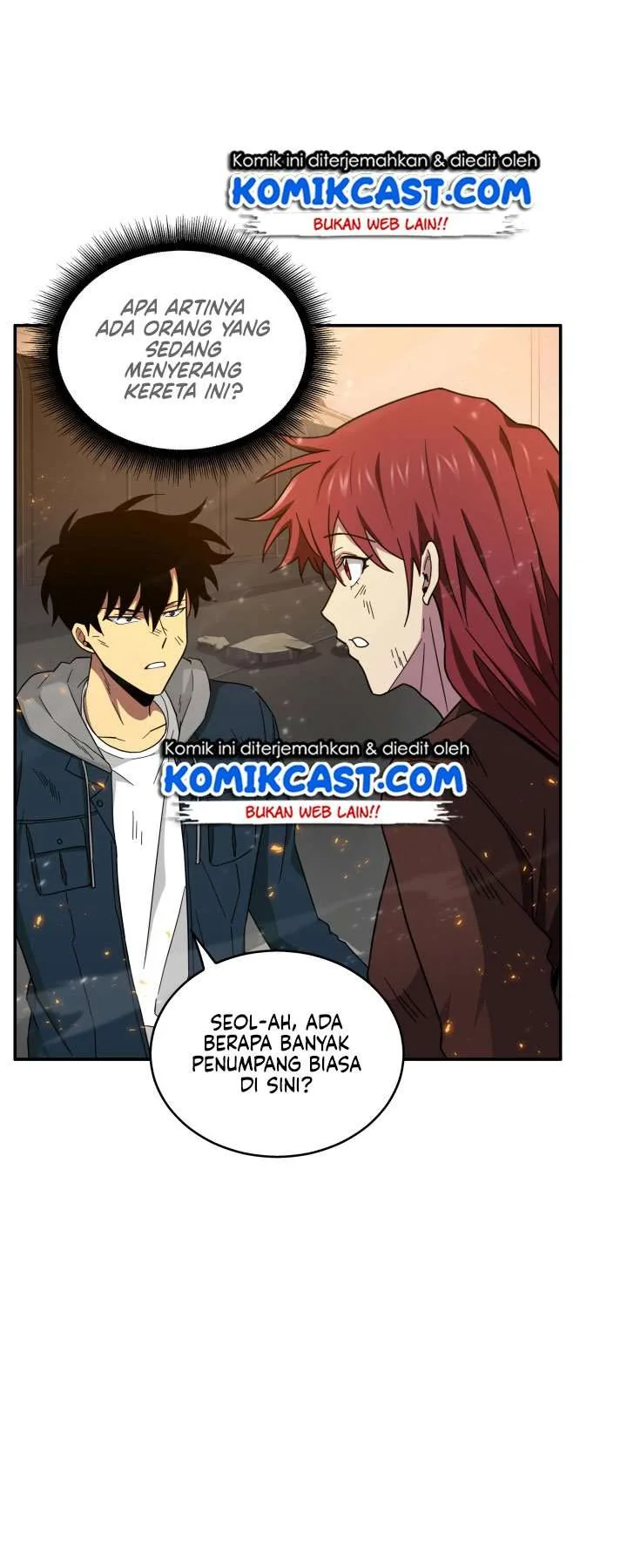 Halaman 39 — Tomb Raider King Chapter 125