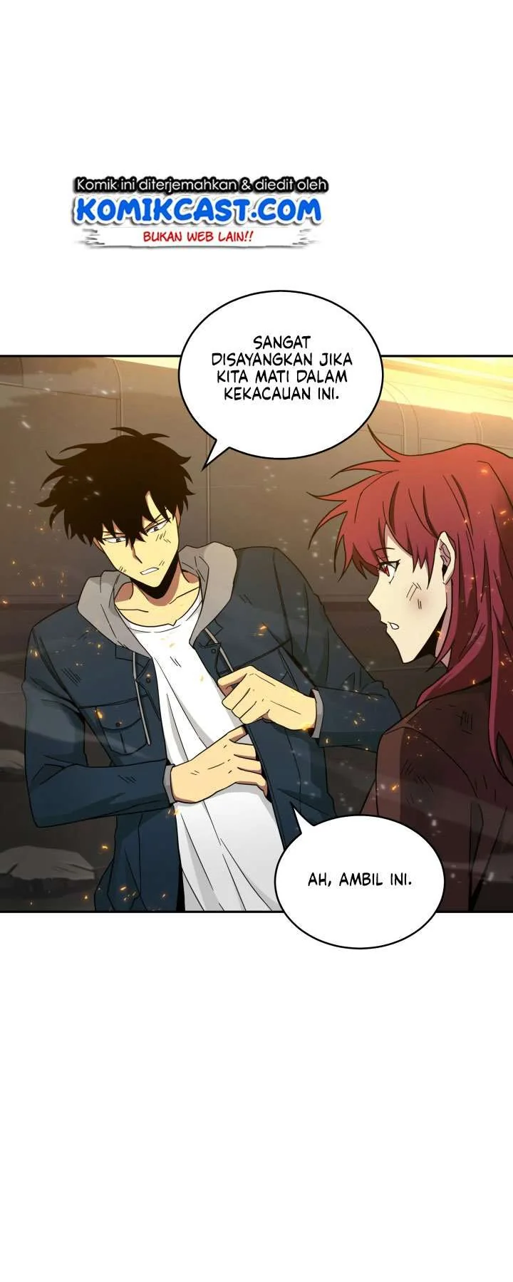 Halaman 41 — Tomb Raider King Chapter 125