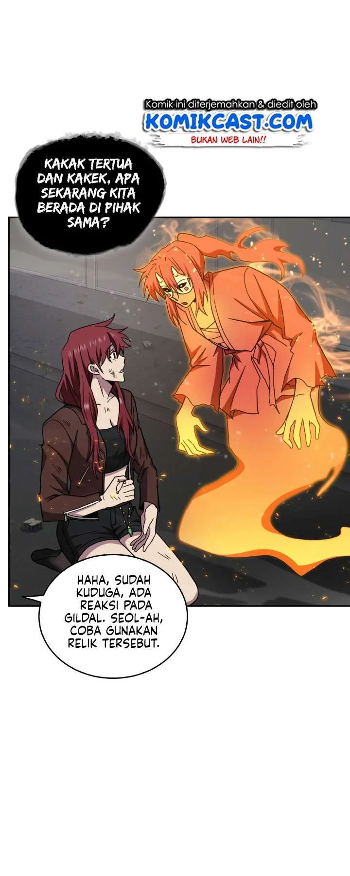 Halaman 42 — Tomb Raider King Chapter 125