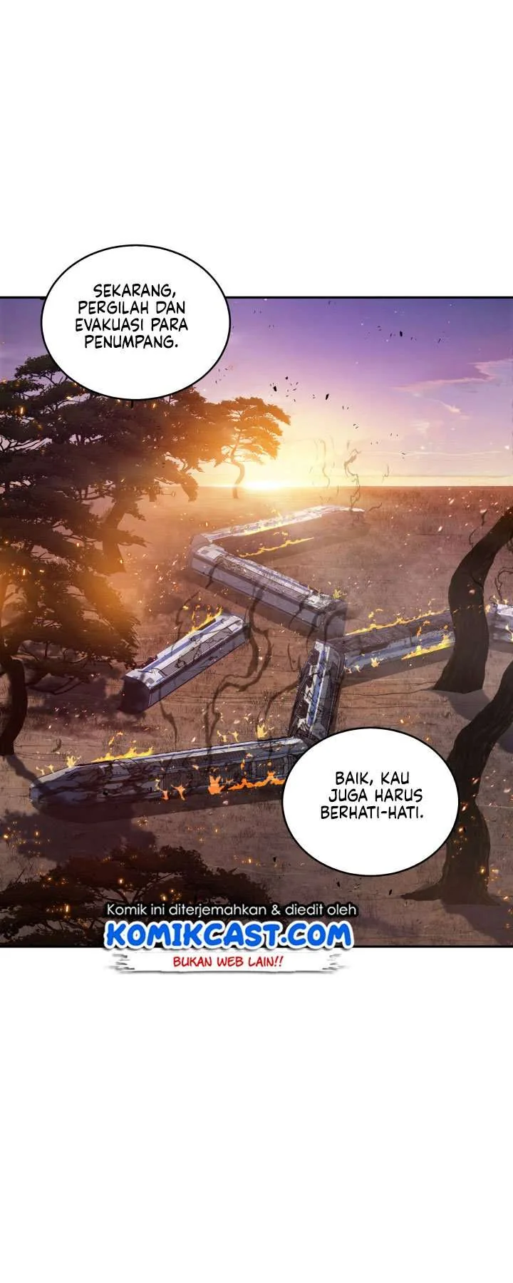 Halaman 44 — Tomb Raider King Chapter 125