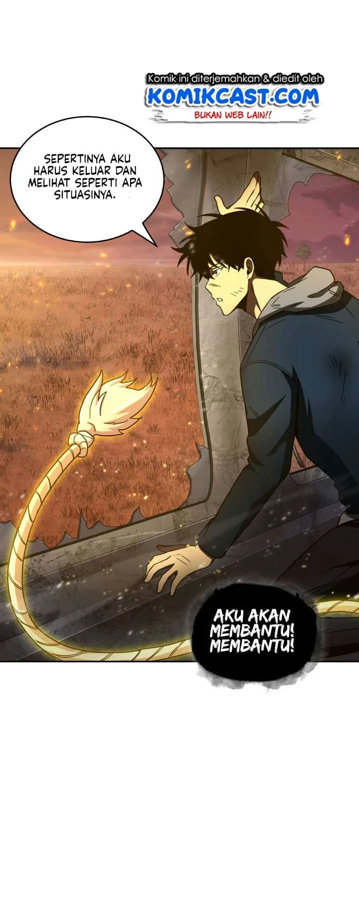 Halaman 45 — Tomb Raider King Chapter 125