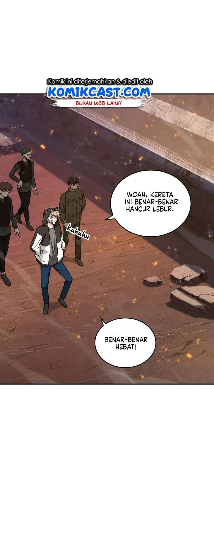 Halaman 48 — Tomb Raider King Chapter 125