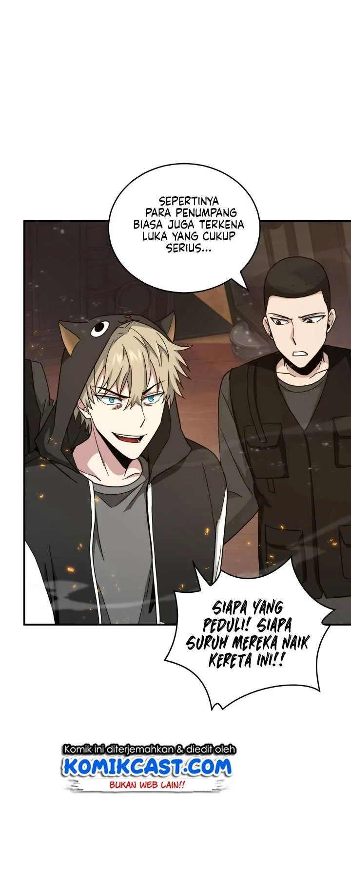 Halaman 49 — Tomb Raider King Chapter 125