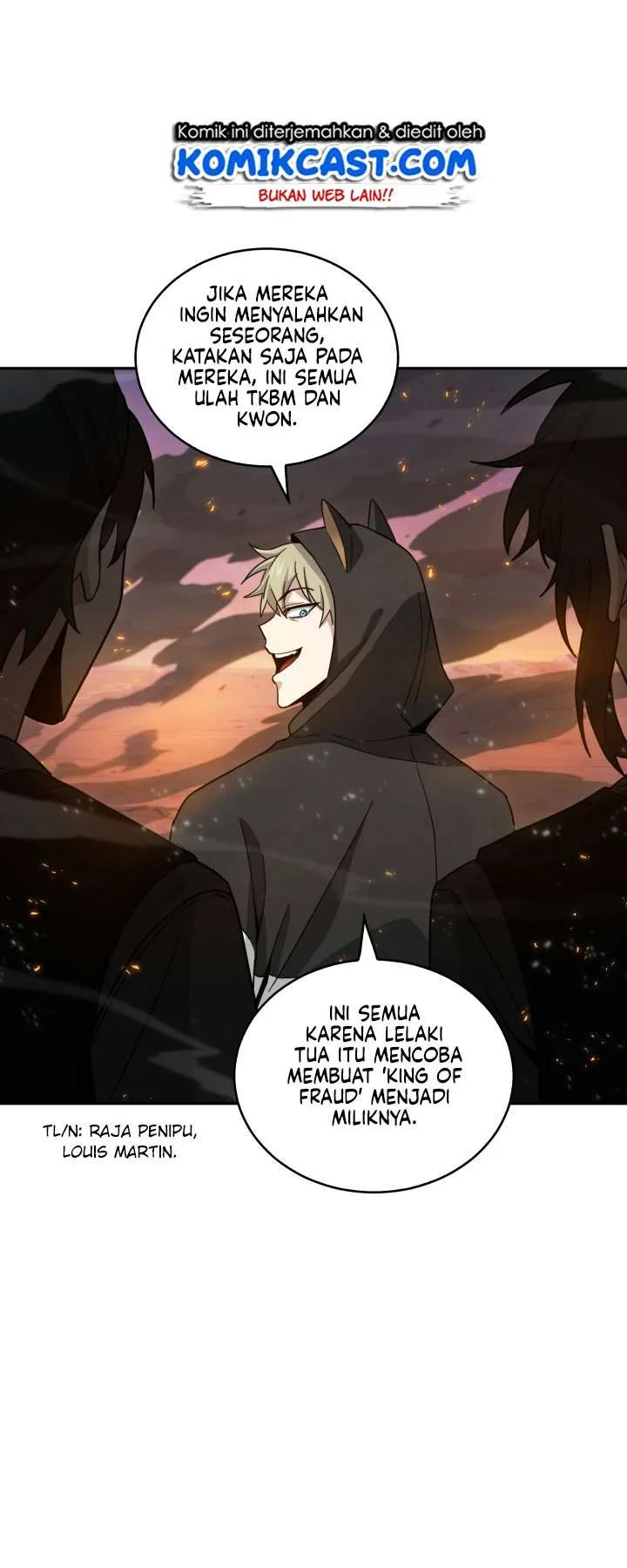 Halaman 50 — Tomb Raider King Chapter 125