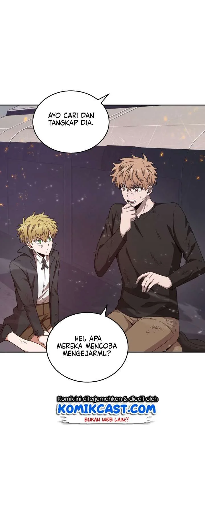 Halaman 51 — Tomb Raider King Chapter 125
