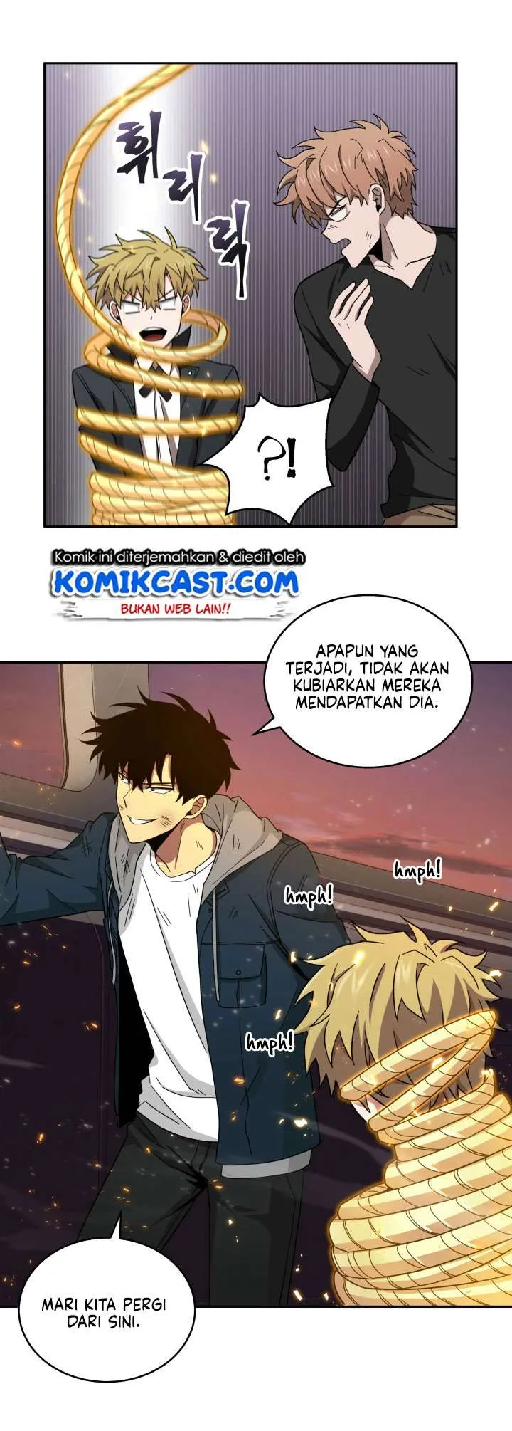 Halaman 52 — Tomb Raider King Chapter 125