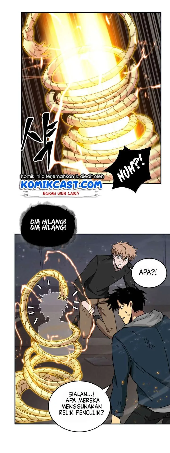Halaman 53 — Tomb Raider King Chapter 125