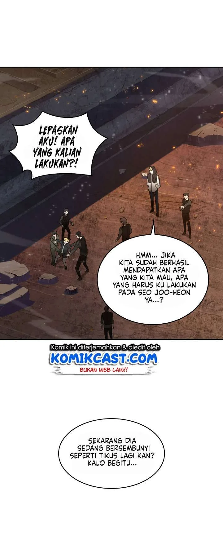 Halaman 55 — Tomb Raider King Chapter 125