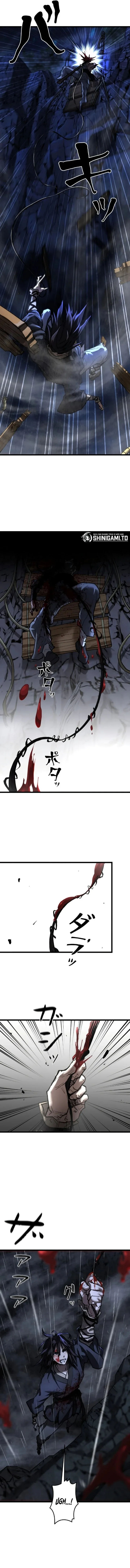 Halaman 3 — Unrivaled Spear Demon Chapter 15