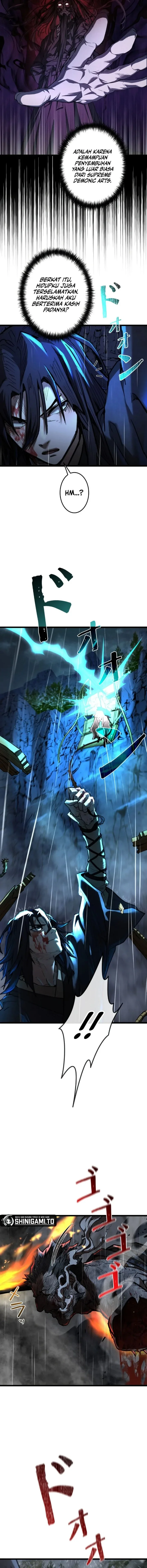 Halaman 5 — Unrivaled Spear Demon Chapter 15