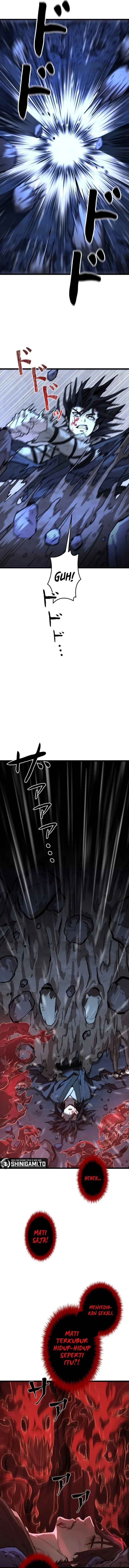Halaman 7 — Unrivaled Spear Demon Chapter 15