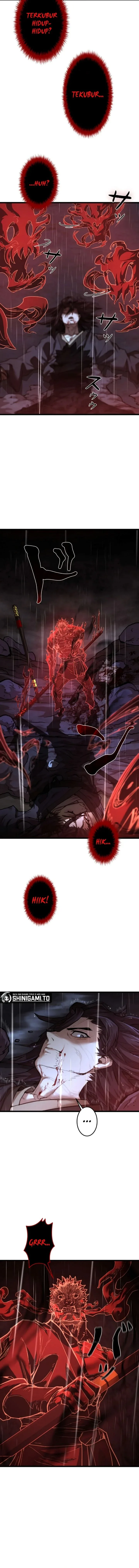 Halaman 8 — Unrivaled Spear Demon Chapter 15