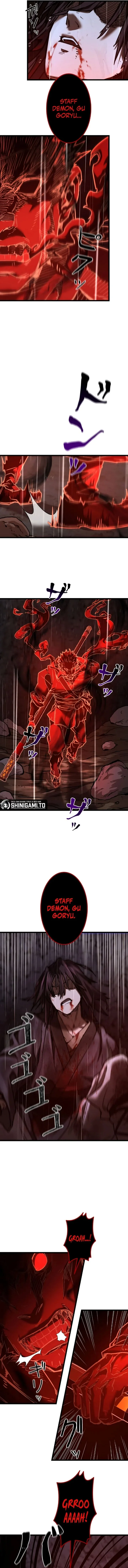 Halaman 9 — Unrivaled Spear Demon Chapter 15