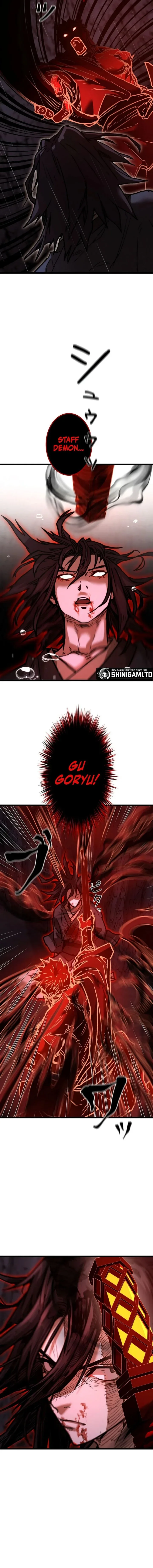 Halaman 10 — Unrivaled Spear Demon Chapter 15