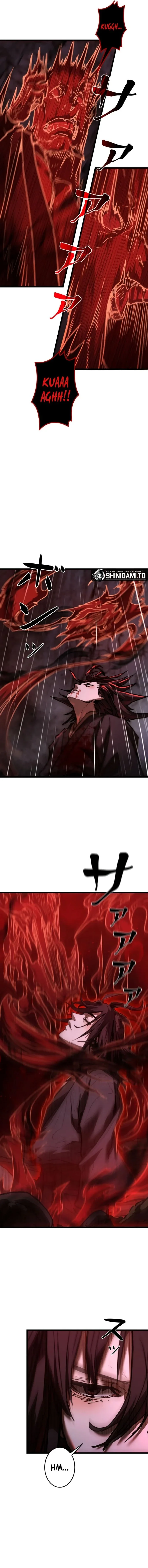 Halaman 11 — Unrivaled Spear Demon Chapter 15