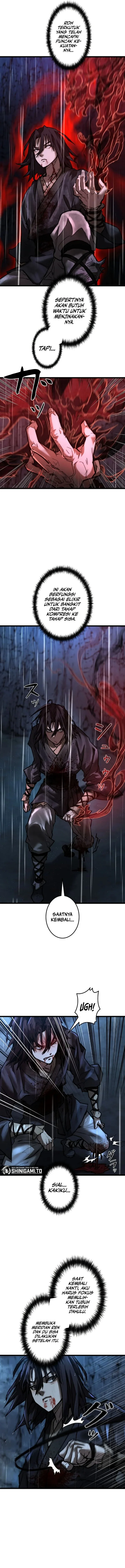 Halaman 12 — Unrivaled Spear Demon Chapter 15