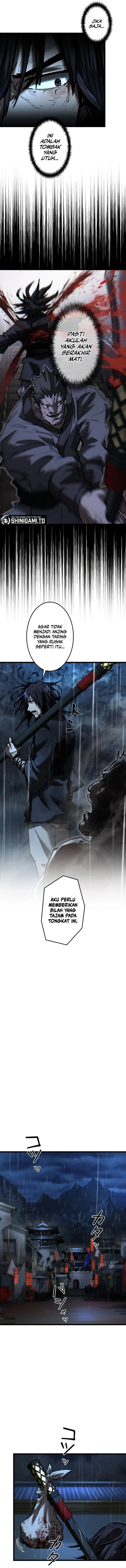 Halaman 14 — Unrivaled Spear Demon Chapter 15