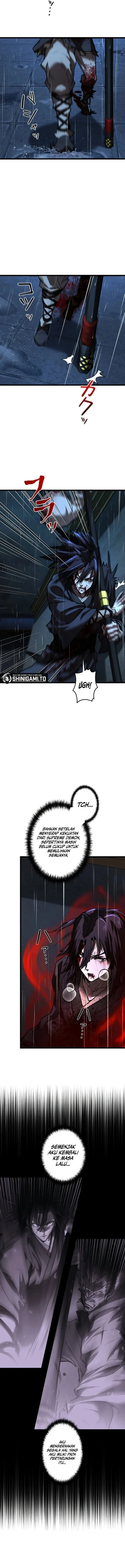 Halaman 15 — Unrivaled Spear Demon Chapter 15