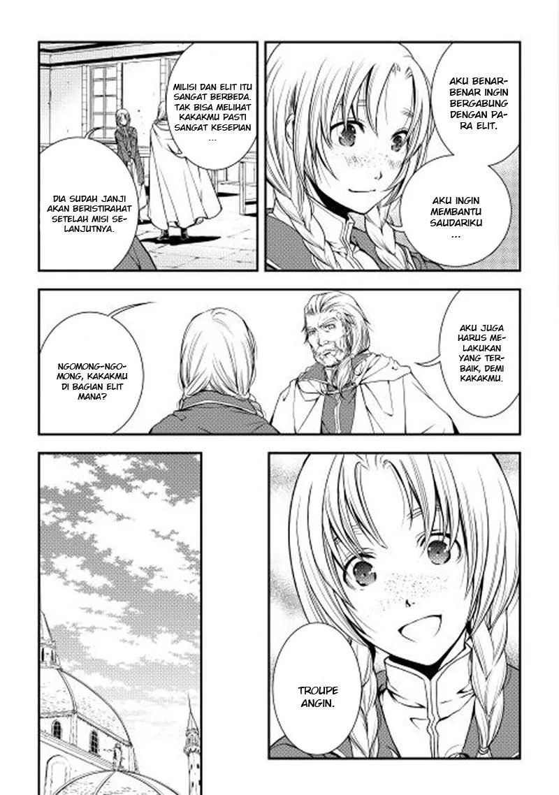 Halaman 7 — World Customize Creator Chapter 13