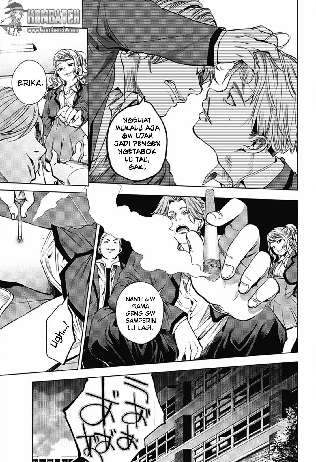 Halaman 7 — Shuumatsu no Harem Chapter 12