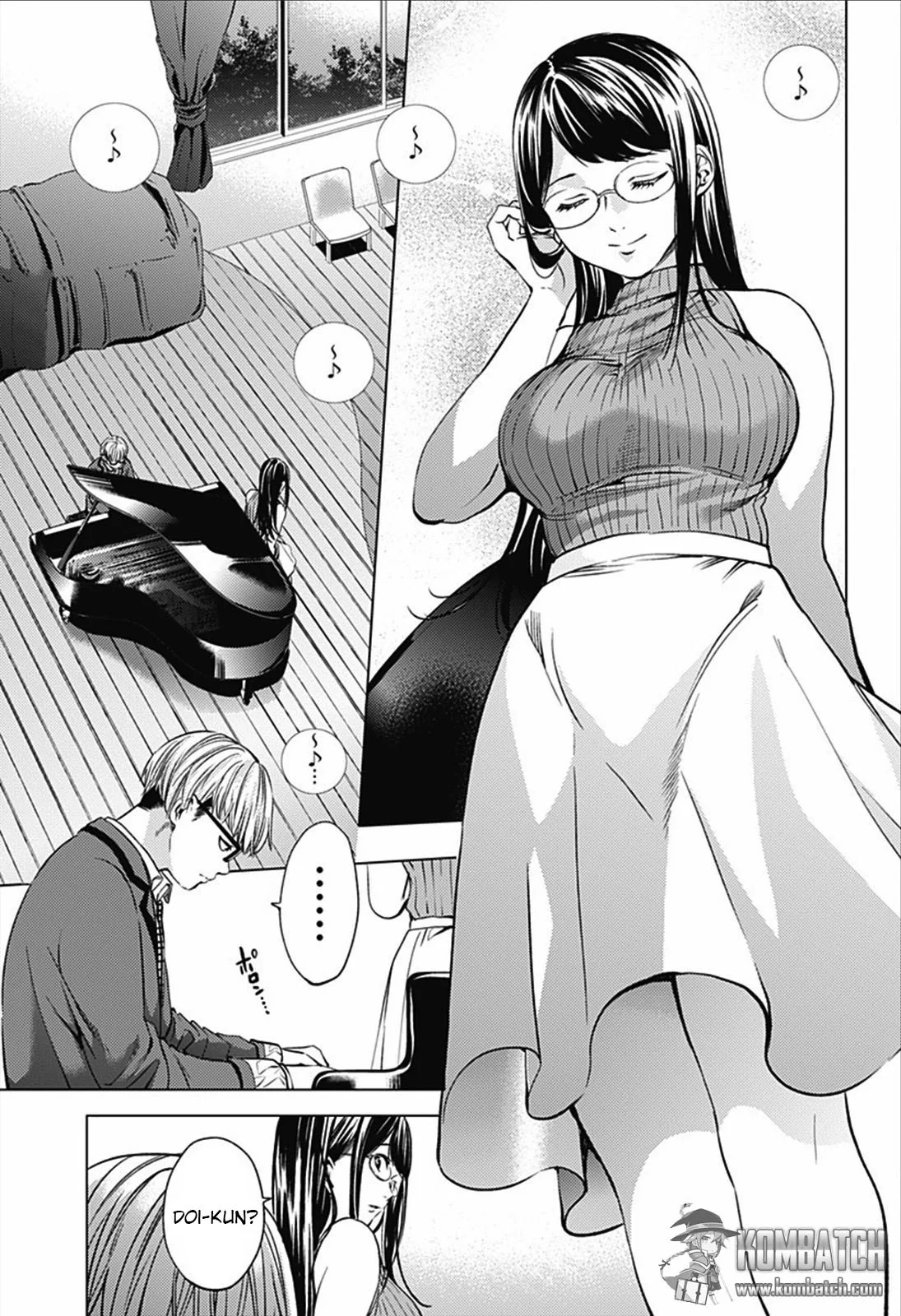 Halaman 13 — Shuumatsu no Harem Chapter 12