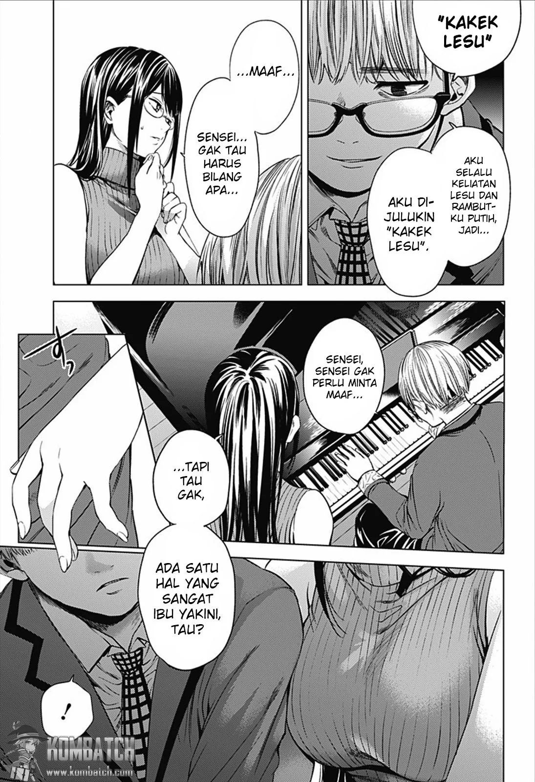 Halaman 15 — Shuumatsu no Harem Chapter 12