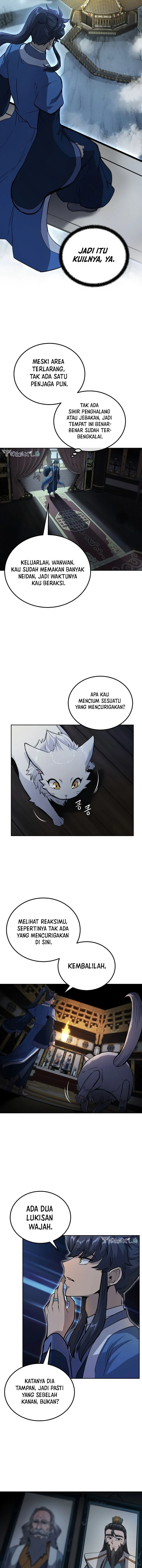 Halaman 5 — The Millennium Alchemist Chapter 71