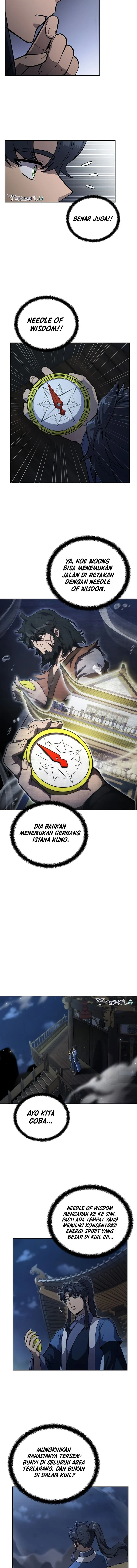 Halaman 7 — The Millennium Alchemist Chapter 71