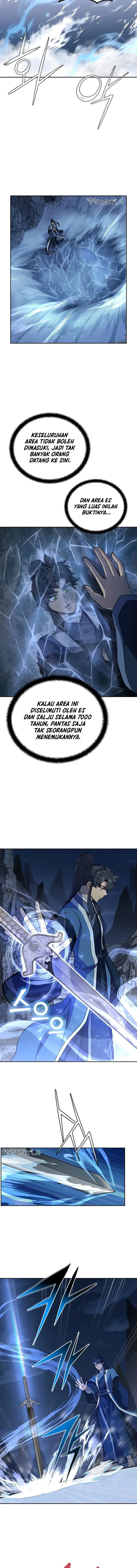 Halaman 9 — The Millennium Alchemist Chapter 71