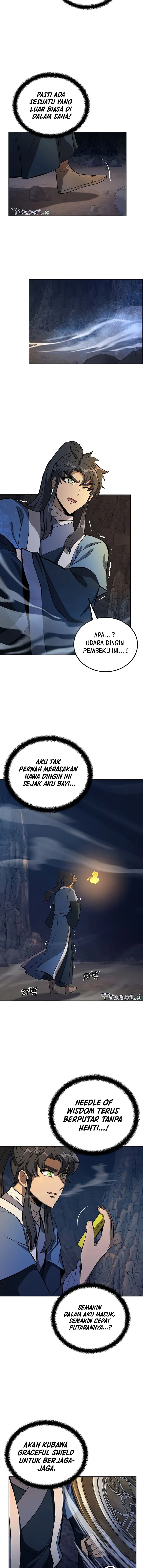 Halaman 12 — The Millennium Alchemist Chapter 71