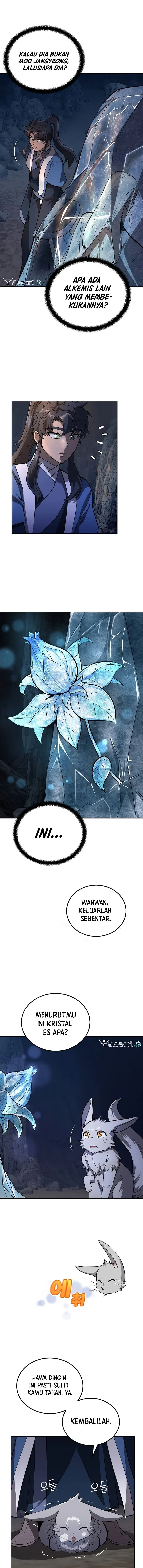 Halaman 14 — The Millennium Alchemist Chapter 71