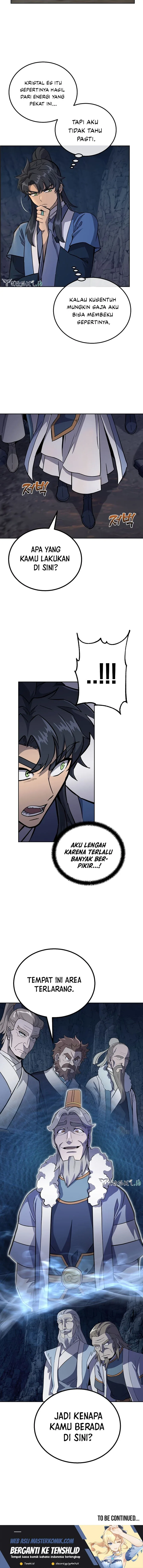 Halaman 15 — The Millennium Alchemist Chapter 71