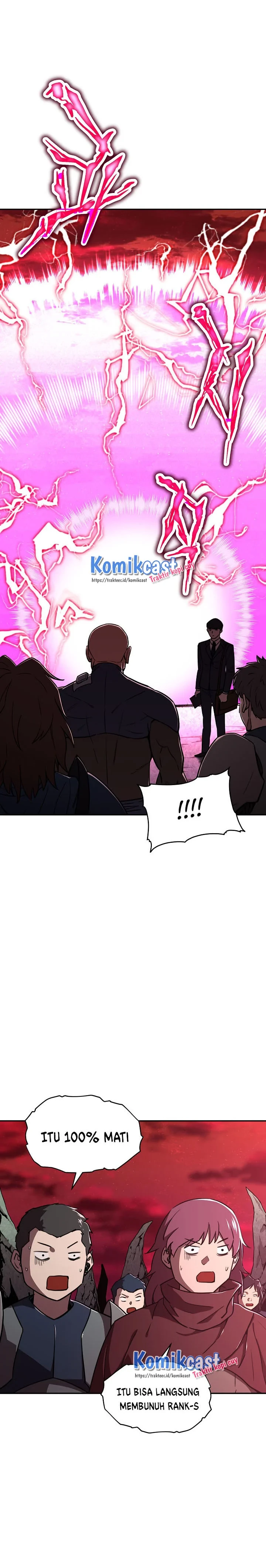 Halaman 7 — My Dad Is Too Strong Chapter 51