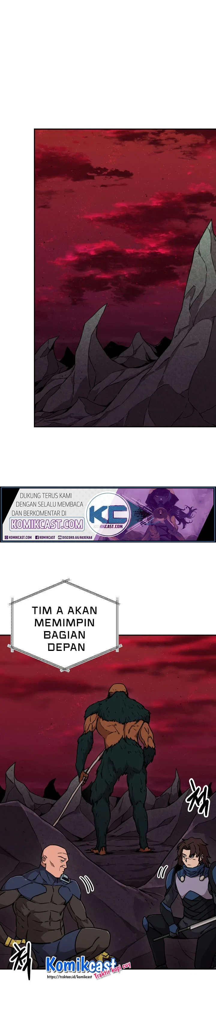 Halaman 13 — My Dad Is Too Strong Chapter 51