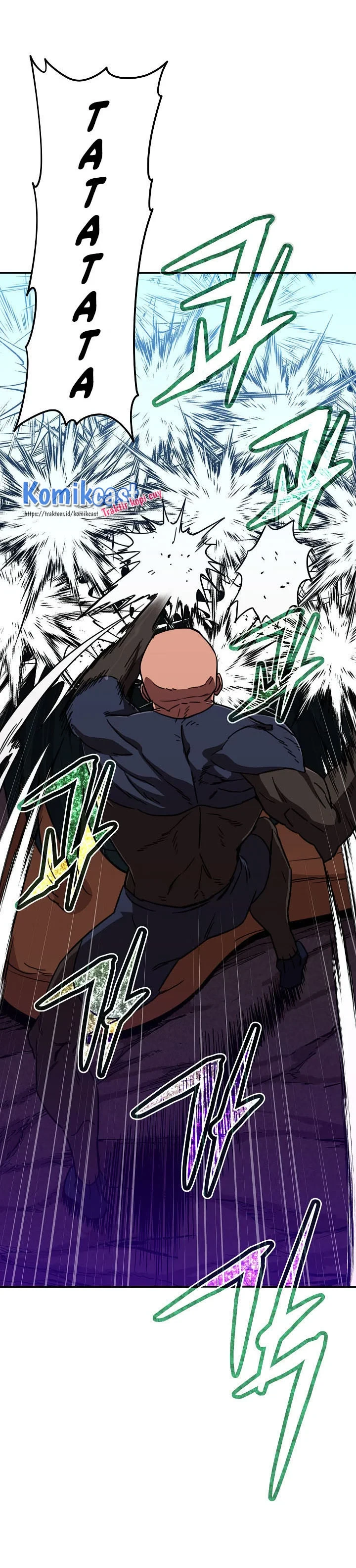 Halaman 22 — My Dad Is Too Strong Chapter 51