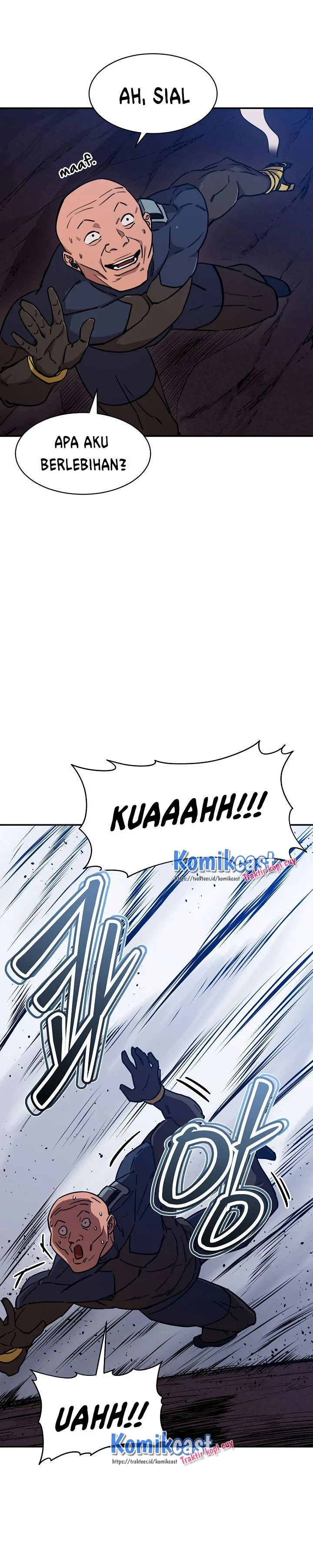 Halaman 24 — My Dad Is Too Strong Chapter 51