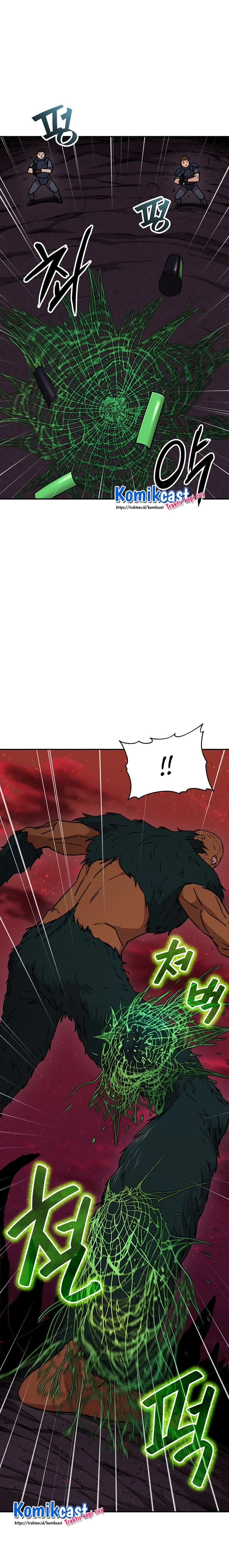Halaman 26 — My Dad Is Too Strong Chapter 51