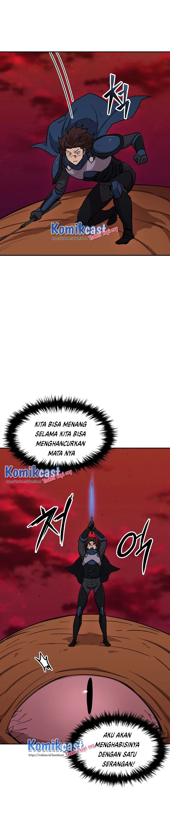 Halaman 29 — My Dad Is Too Strong Chapter 51