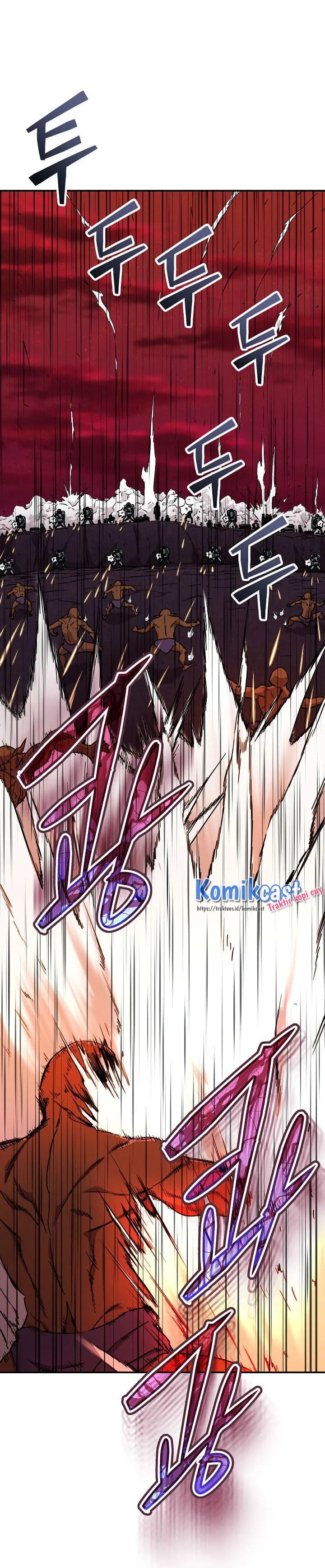 Halaman 35 — My Dad Is Too Strong Chapter 51