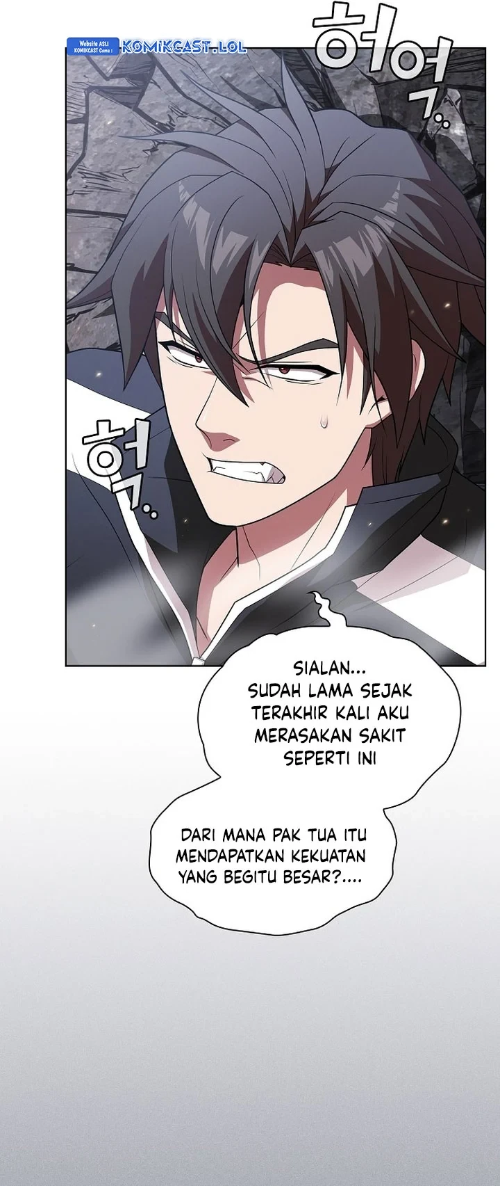 Halaman 10 — The Advanced Player of the Tutorial Tower Chapter 187