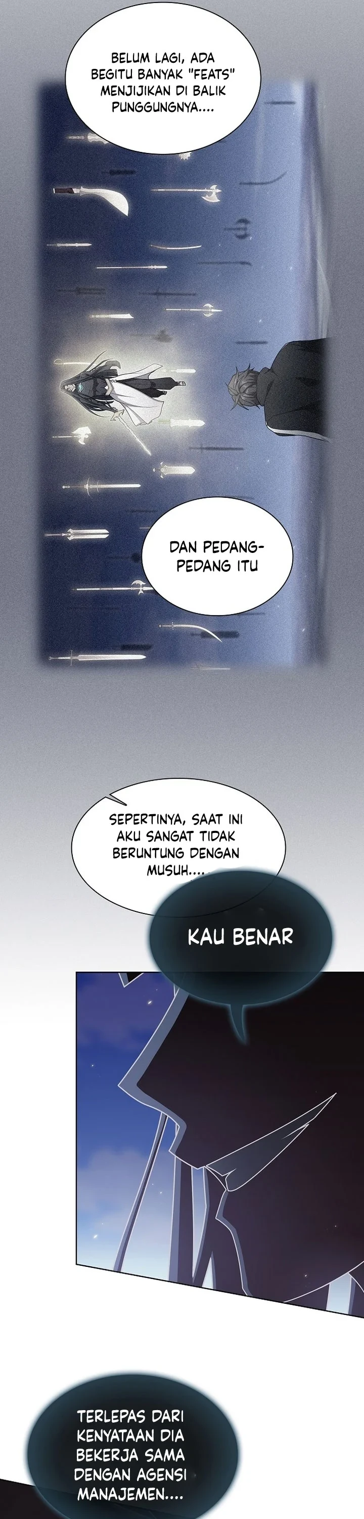Halaman 11 — The Advanced Player of the Tutorial Tower Chapter 187