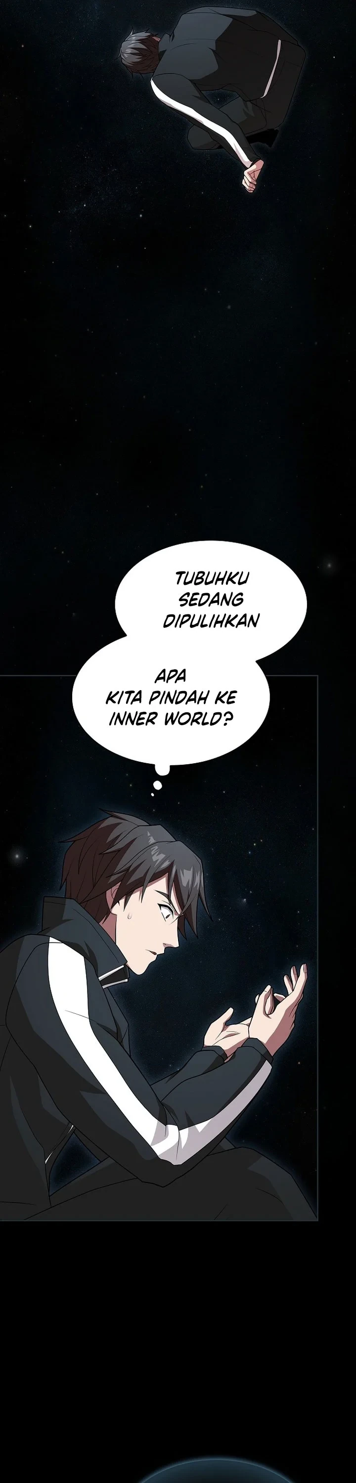 Halaman 24 — The Advanced Player of the Tutorial Tower Chapter 187