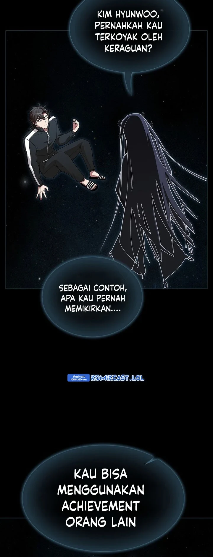 Halaman 25 — The Advanced Player of the Tutorial Tower Chapter 187