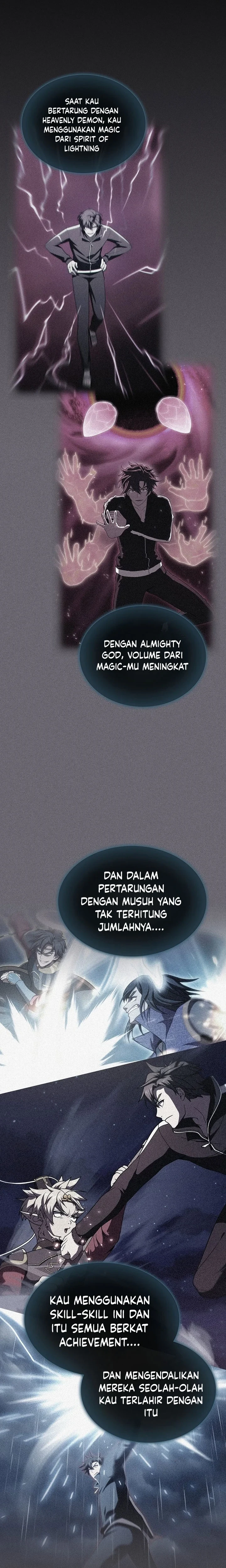Halaman 27 — The Advanced Player of the Tutorial Tower Chapter 187