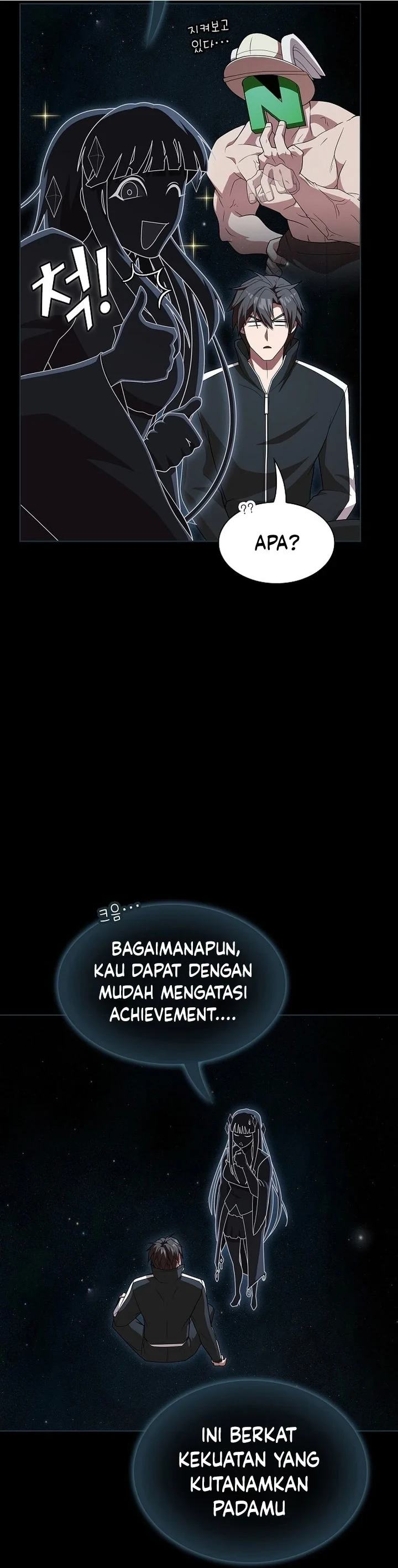 Halaman 32 — The Advanced Player of the Tutorial Tower Chapter 187