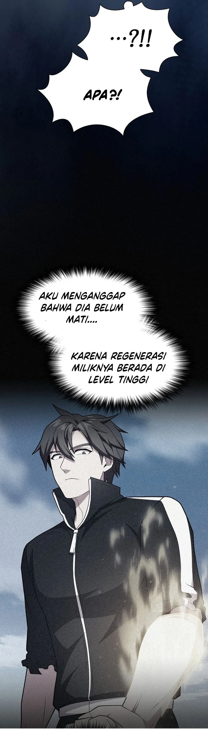 Halaman 42 — The Advanced Player of the Tutorial Tower Chapter 187