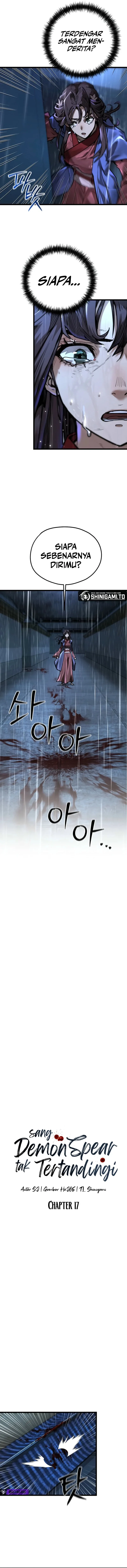 Halaman 3 — Unrivaled Spear Demon Chapter 17