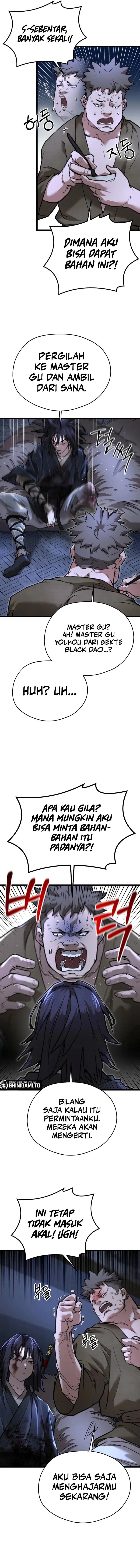 Halaman 6 — Unrivaled Spear Demon Chapter 17