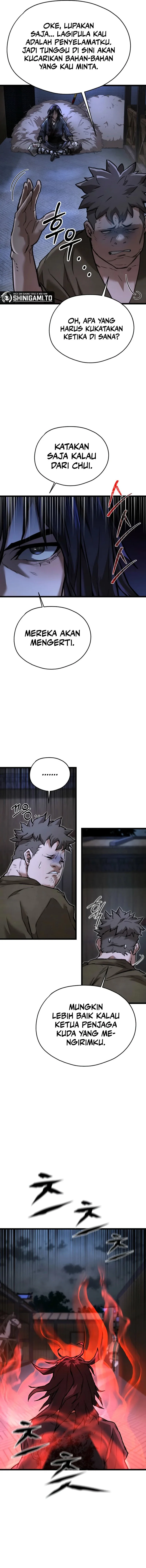 Halaman 7 — Unrivaled Spear Demon Chapter 17
